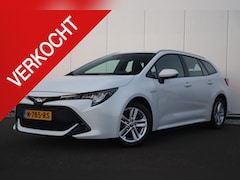 Toyota Corolla Touring Sports - 1.8 Hybrid Business Automaat Navigatie achteruitrijcamera Carplay Android Clima Adaptive C