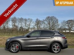 Alfa Romeo Stelvio - 2.0t Q4 280pk B-Tech, 58dkm, nieuwstaat