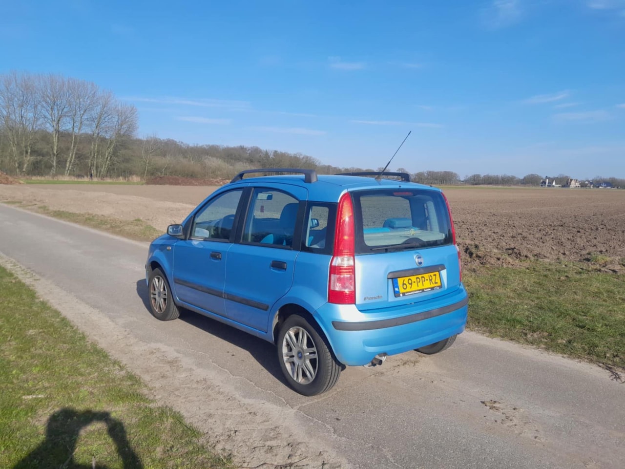 Fiat Panda - 1.2 Emotion 1.2 Emotion - AutoWereld.nl