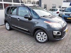 Citroën C3 Picasso - 1.2 Exclusive CLIMA CRUISE CAMERA NAVI TREKHAAK