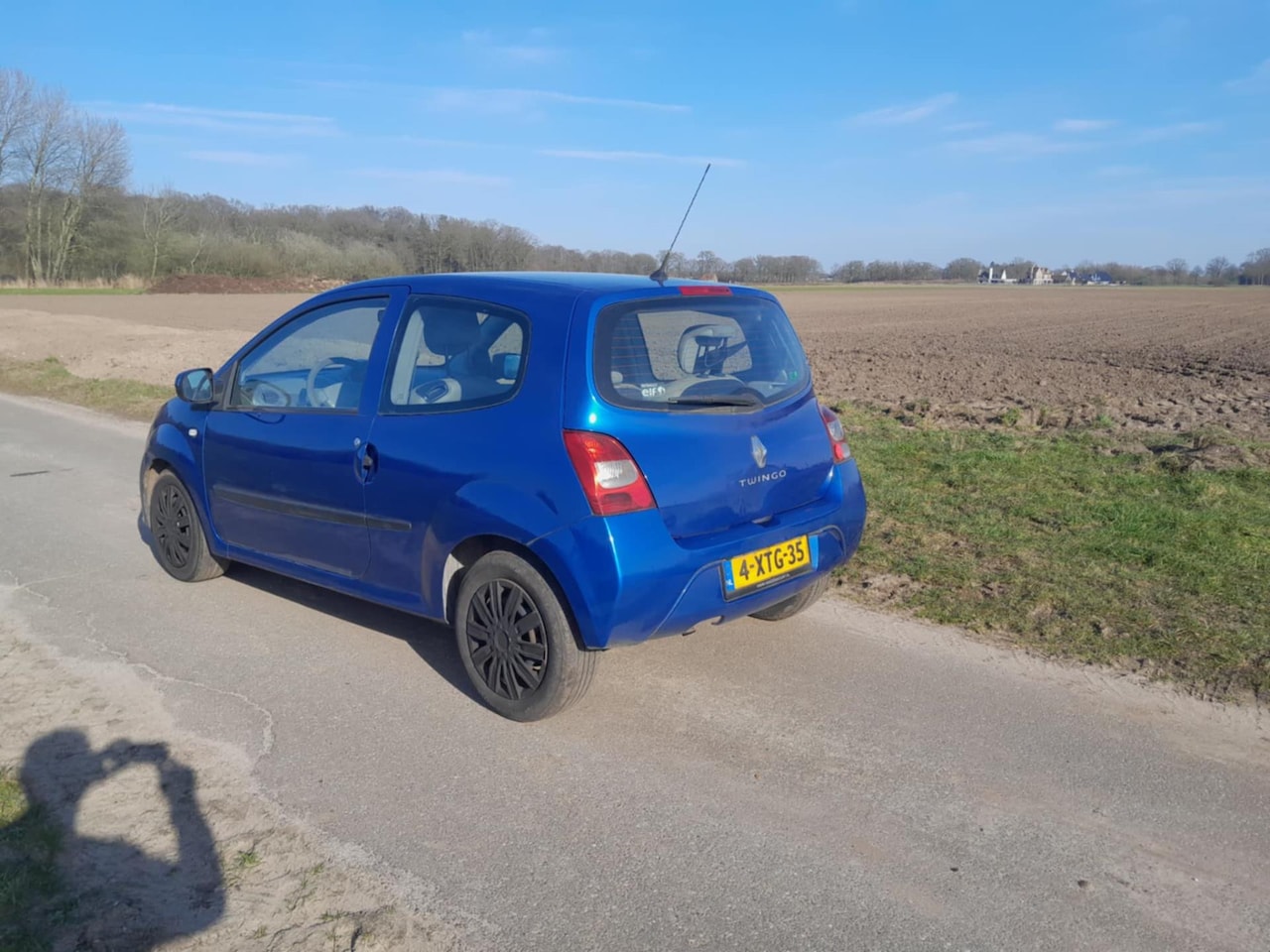 Renault Twingo - 1.5 dCi Authentique 1.5 dCi Authentique - AutoWereld.nl