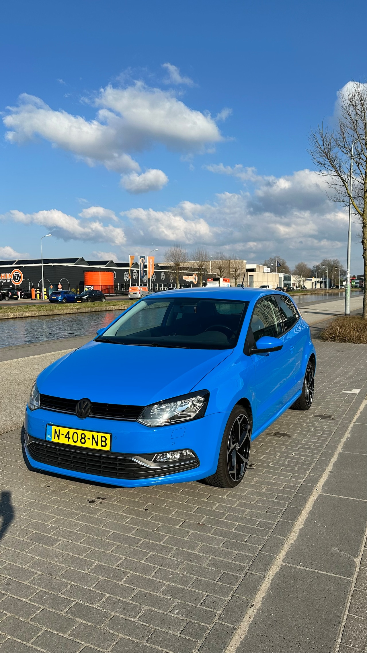 Volkswagen Polo - 1.0 First Edition ALLSTAR EDITION - AutoWereld.nl