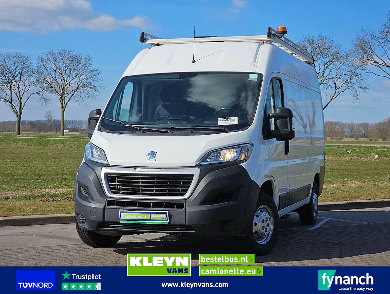 Peugeot Boxer - 2.2 BHDI 120 L2H2 - AutoWereld.nl