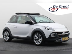 Opel ADAM - 1.0 Turbo Rocks Elektr. Schuifdak, Climate, Stuur-/Stoelverw., DAB, Cruise, PDC