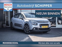 Citroën C3 - 1.2 PureTech Feel 105g