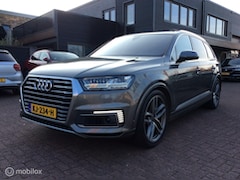 Audi Q7 - 3.0 TDI e-tron quattro Sport 21"lm vlg Panorama Leder Trh