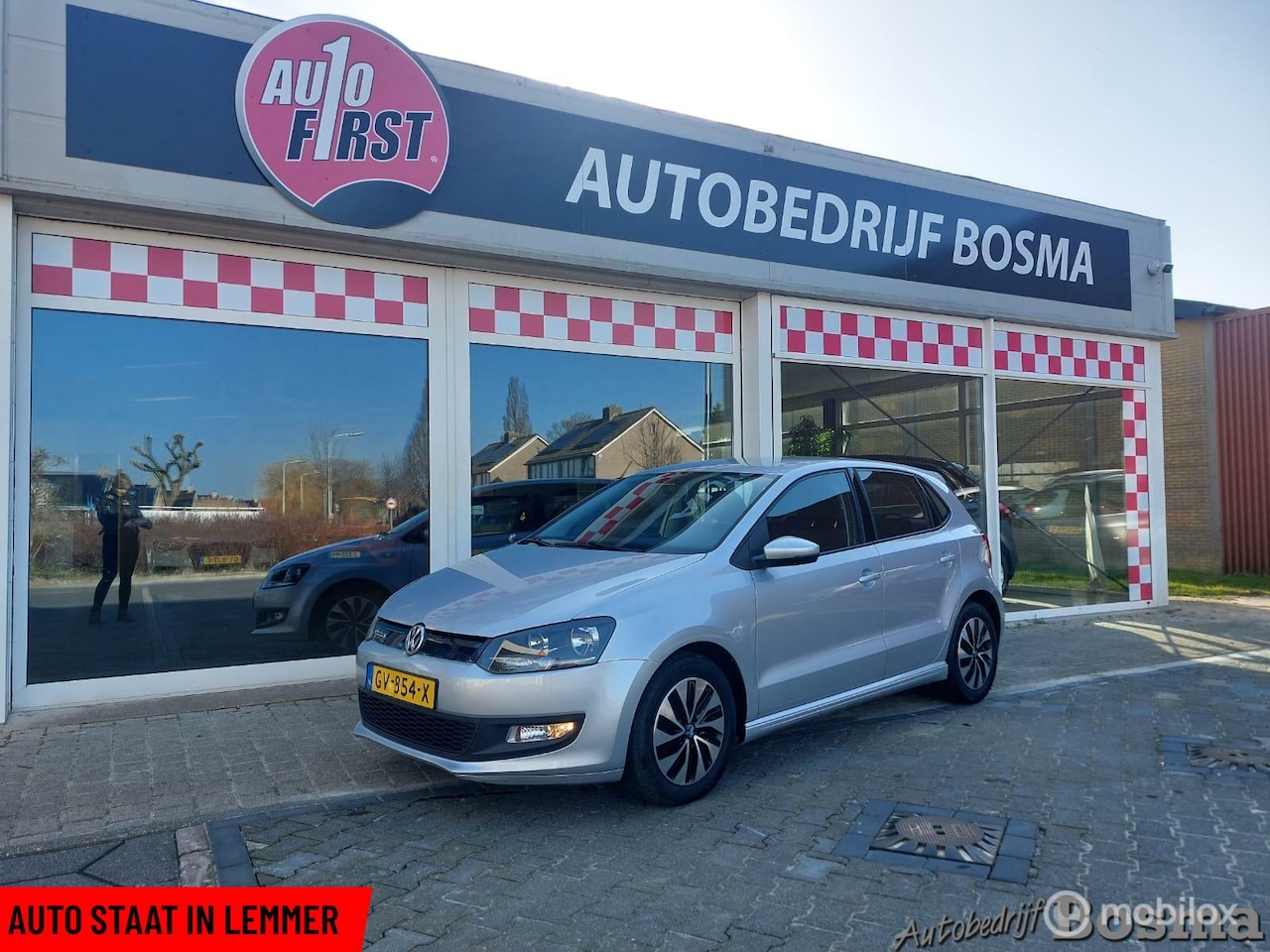 Volkswagen Polo - 1.4 TDI Business Edition 1.4 TDI Business Edition - AutoWereld.nl