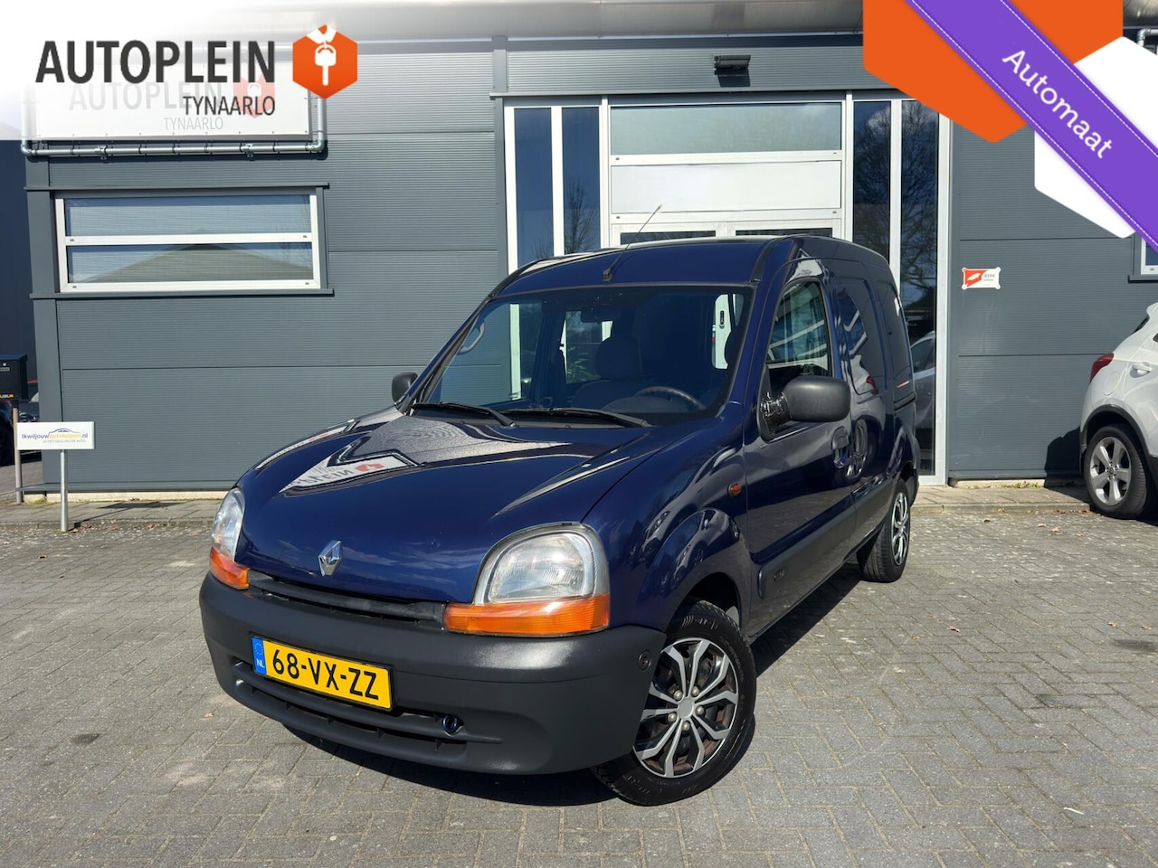 Renault Kangoo Express - 1.4 Automaat|*Airco*|Elec.pakket - AutoWereld.nl