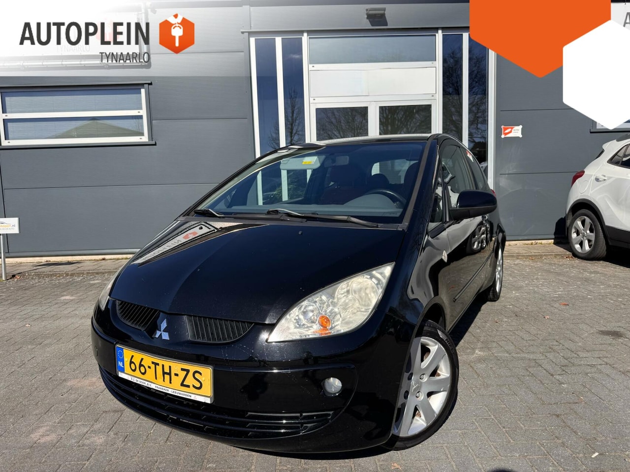 Mitsubishi Colt - 1.3 Heartbeat *Airco*|NAP|Elec.pakket|NL Auto - AutoWereld.nl