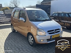 Opel Agila - 1.2-16V Njoy inruilkoopje met apk