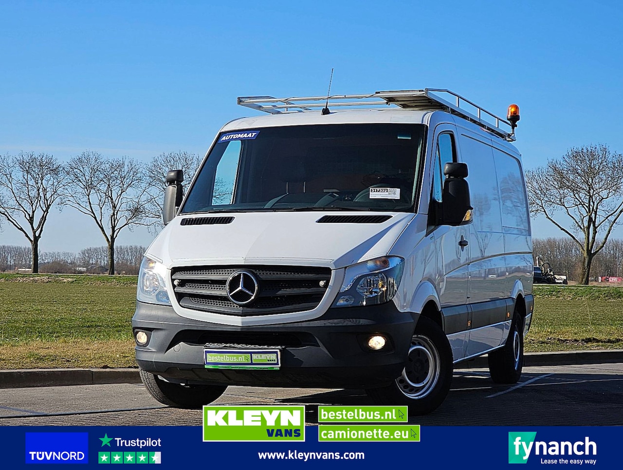 Mercedes-Benz Sprinter - 314 CDI AUT. L2H1 EU6 - AutoWereld.nl