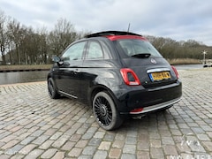 Fiat 500 - 1.2 ltr. van 2016 met schuifdak