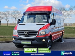 Mercedes-Benz Sprinter - 516 dubbellucht EURO6