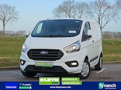 Ford Transit Custom - L1H1 Wp-Inrichting