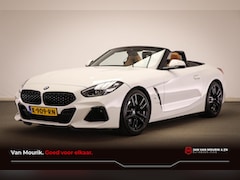 BMW Z4 Roadster - sDrive20i M-Sport | AUDIO MEDIA / SAFETY- PACK | HARMAN KARDON DAB | APPLE | SFEERVERLICHT