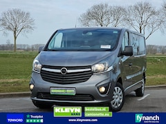 Opel Vivaro - 1.6 L2 Navi Euro6 NAP