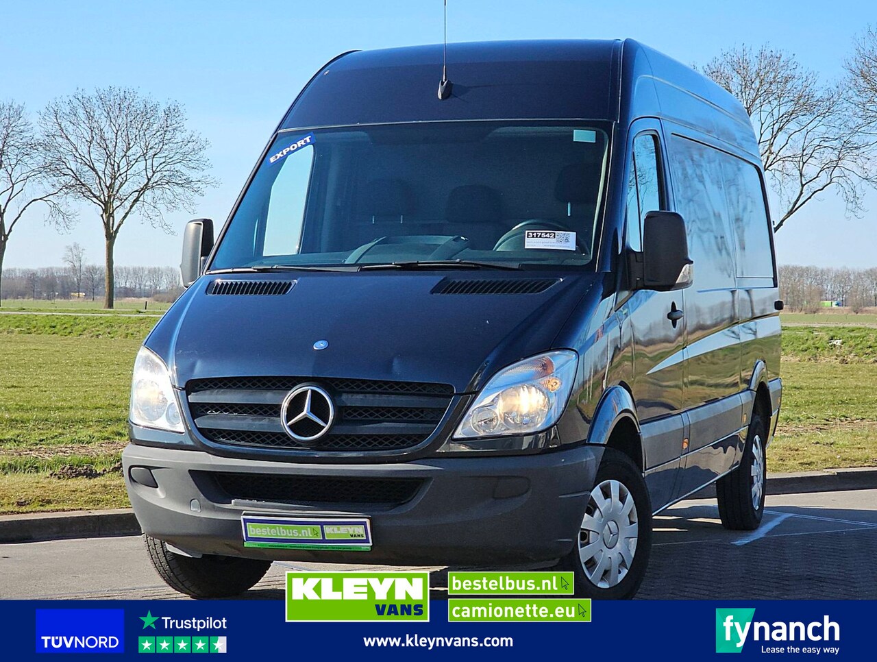 Mercedes-Benz Sprinter - 213 - AutoWereld.nl