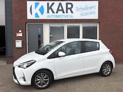 Toyota Yaris - 1.5 Hybrid Design Automaat - Navigatie Full-Map