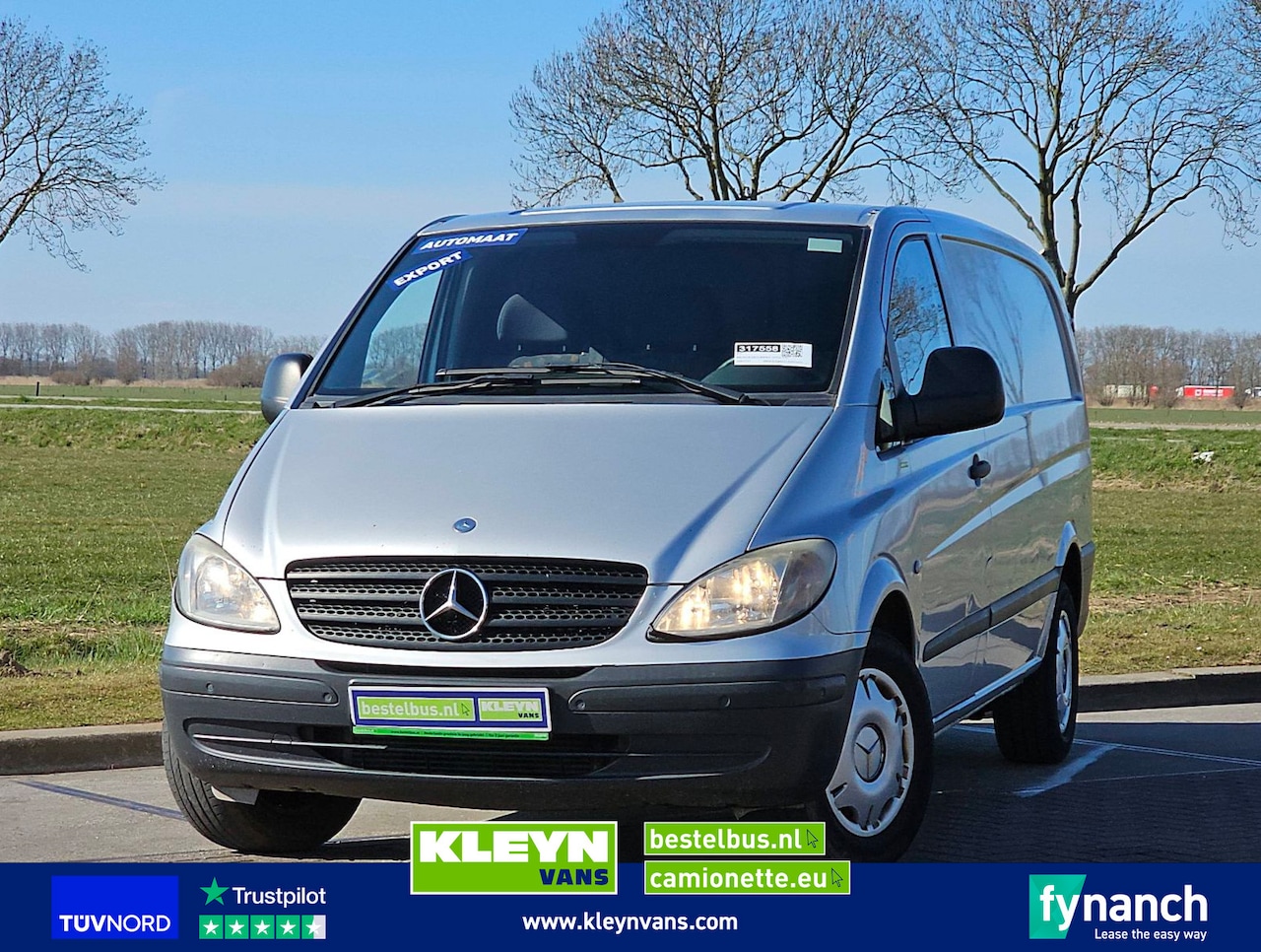 Mercedes-Benz Vito - 120 - AutoWereld.nl