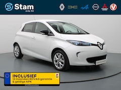 Renault Zoe - R110 Limited 41 kWh KOOPBATTERIJ Camera | Climate | Navi | Parksens. achter | 16" Velgen