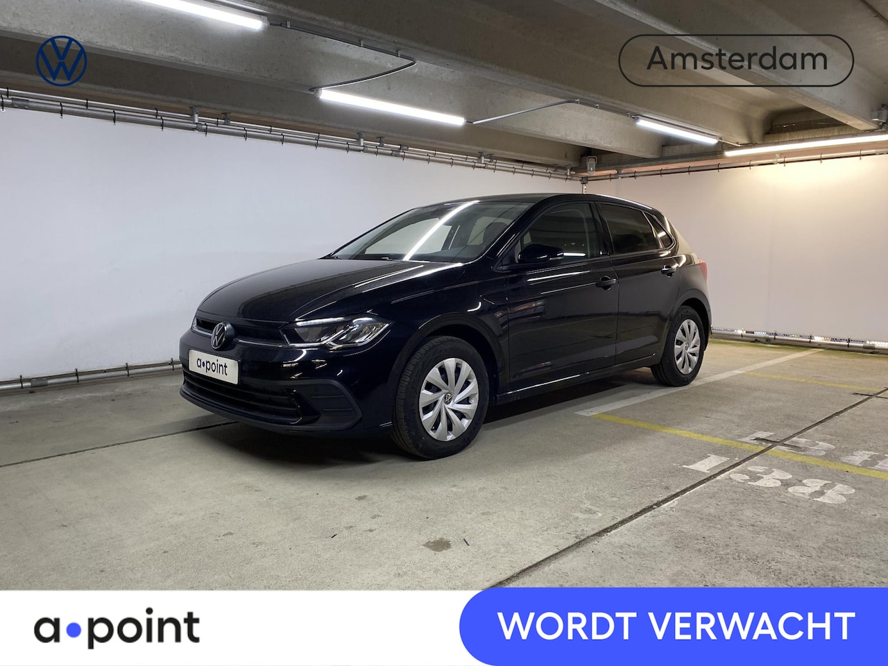 Volkswagen Polo - 1.0 TSI Life 95PK Automaat (DSG) | Parkeerassistent | Adaptieve cruise control | Stoelverw - AutoWereld.nl