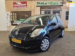 Toyota Yaris - 1.3 VVTi Sol/AIRCO/N.A.P/BOEKJES AANWEZIG/