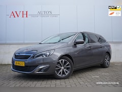 Peugeot 308 SW - 1.2 PureTech Blue Lease Premium Automaat