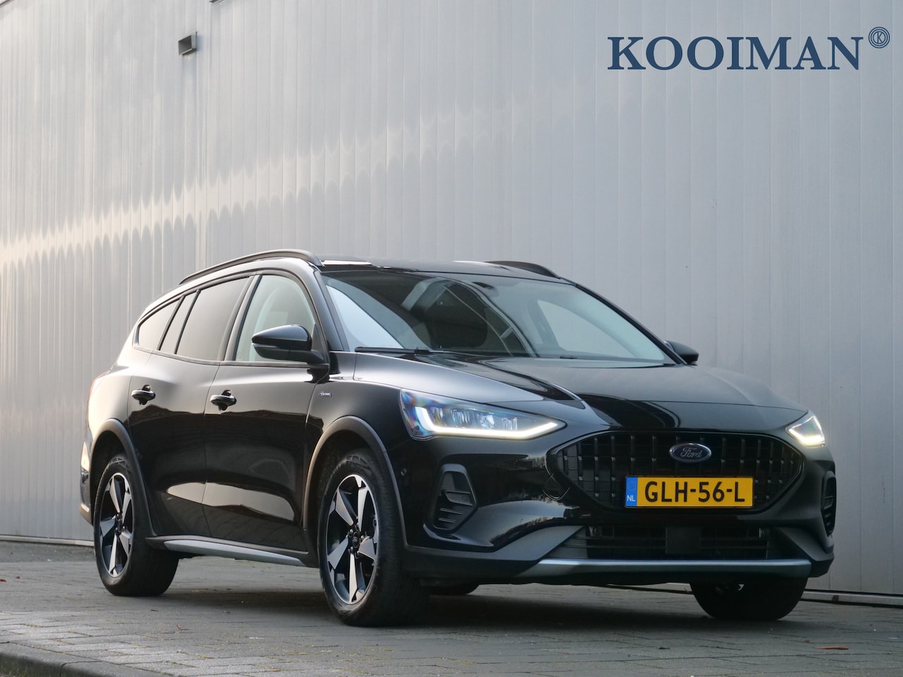 Ford Focus Wagon - 1.0 EcoBoost Hybrid Active Style B&O / Carplay / Camera / Adap. Cruise - AutoWereld.nl