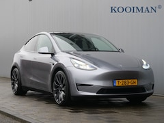 Tesla Model Y - Performance AWD 463pk 75 kWh Automaat 21 inch / Autopilot / Panorama dak