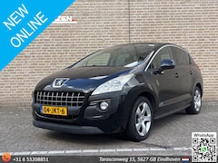 Peugeot 3008 - 1.6 THP Première | Pano | Cruise | Climate | Navi | PDC |