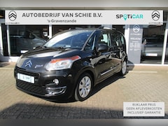 Citroën C3 Picasso - VTi 120 AUTOMAAT Exclusive | Navigatie | Trekhaak | Parkeersensoren