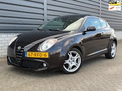 Alfa Romeo MiTo - 1.3 JTDm ECO Essential Leer Pano Cruise NAP