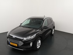 Ford Kuga - PHEV 225pk Titanium | Nw. geleverd | Dealer onderhouden | Cruise | All season |