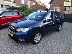 Dacia Logan MCV - 0.9 TCe Laureate Airco, Navigatie, Parkeersensoren, Elektrische ramen, Centrale deurvergre