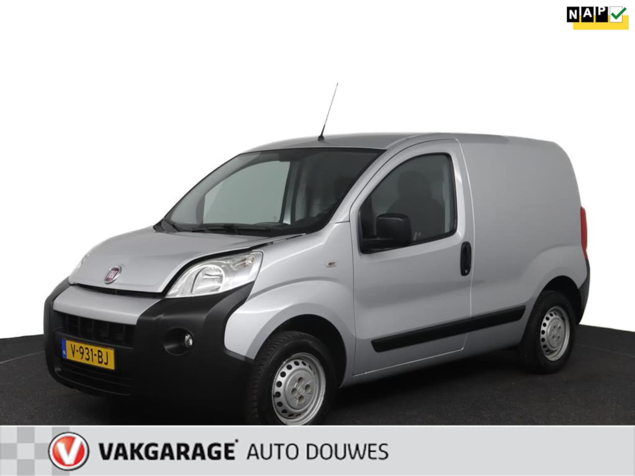 Fiat Fiorino - 1.3 MJ SX | NAP | Marge - AutoWereld.nl