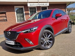 Mazda CX-3 - 2.0 SAG 120 TS+