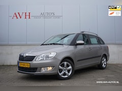 Skoda Fabia Combi - 1.2 TDI Greenline