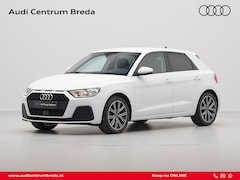 Audi A1 Sportback - 25 TFSI 95pk Navigatie Clima PDC Carplay LM velgen