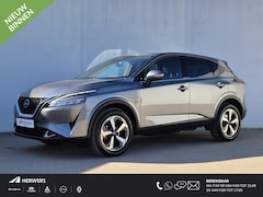 Nissan Qashqai - 1.3 MHEV Xtronic N-Connecta Automaat / Cold Pack / 1800kg Trekgewicht / Elektrische Achter