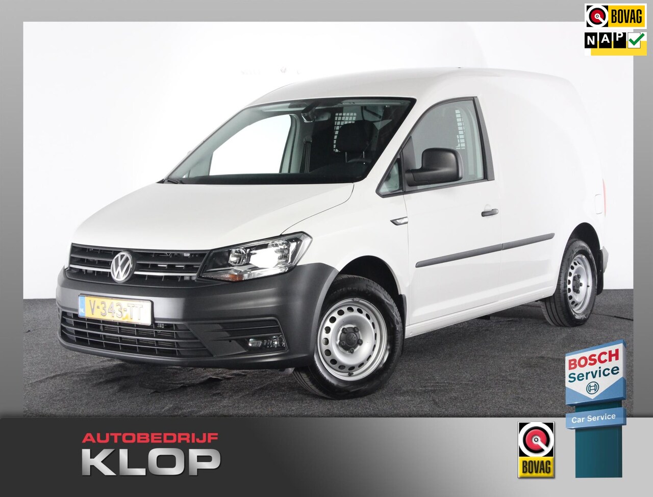 Volkswagen Caddy - 2.0 TDI L1H1 BMT Comfortline | Als nieuw !!!! - AutoWereld.nl