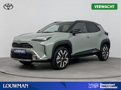 Toyota Yaris Cross - 1.5 Hybrid 130 Launch Edition | Nieuw display | Apple Carplay & Android Auto | Parkeercame