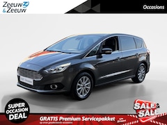 Ford S-Max - 1.5 Titanium 7p. | Navigatie | Keyless | Stoel/Stuur/Voorruitverwarming | Cruise Control |