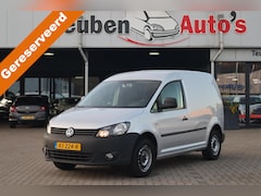 Volkswagen Caddy - 1.6 TDI Economy Baseline Airco, Cruise control, Camera, Trekhaak, Rechter zijdeur