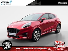 Ford Puma - 1.0 EcoBoost Hybrid ST-Line X | Navigatie | Climate control | Parkeersensoren | Stoel- Stu