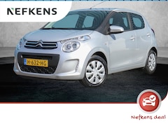 Citroën C1 - 1.0 VTi Feel | 1ste eigenaar | Airco | Bluetooth | 5 deurs | Goed Onderhouden |