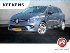 Renault Clio Estate - 1.2 120PK TCe Limited | Climate Control | Cruise Control | Navigatie | Parkeersensoren | T