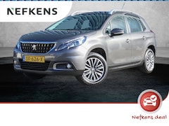 Peugeot 2008 - 110pk Blue Lion | 1ste Eigenaar | Airco | Navigatie | PDC | Cruise Controle | Trekhaak | G