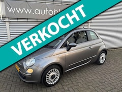 Fiat 500 - 1.2 Lounge Automaat