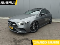 Mercedes-Benz A-klasse - 200 AMG|Pano|Seerverlichting|Burmester