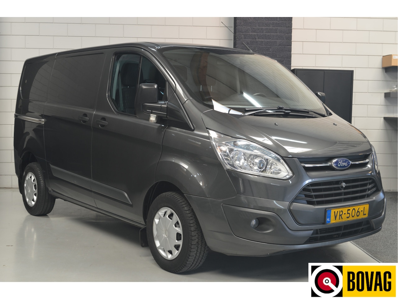 Ford Transit Custom - 290 2.2 TDCI L1H1 Trend // 87.000 km // AIRCO // CRUISE CONTROLE // VOORRUIT VERWARMING // - AutoWereld.nl